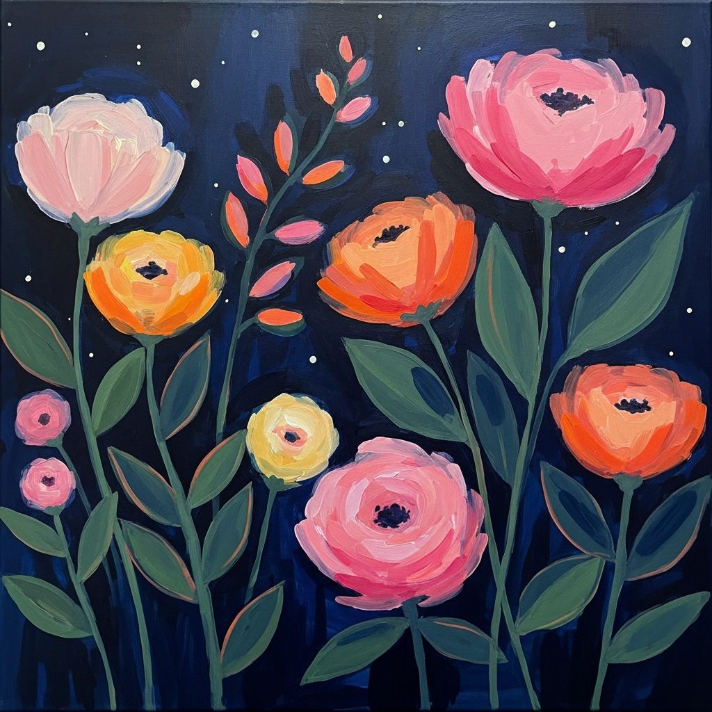 Midnight Garden