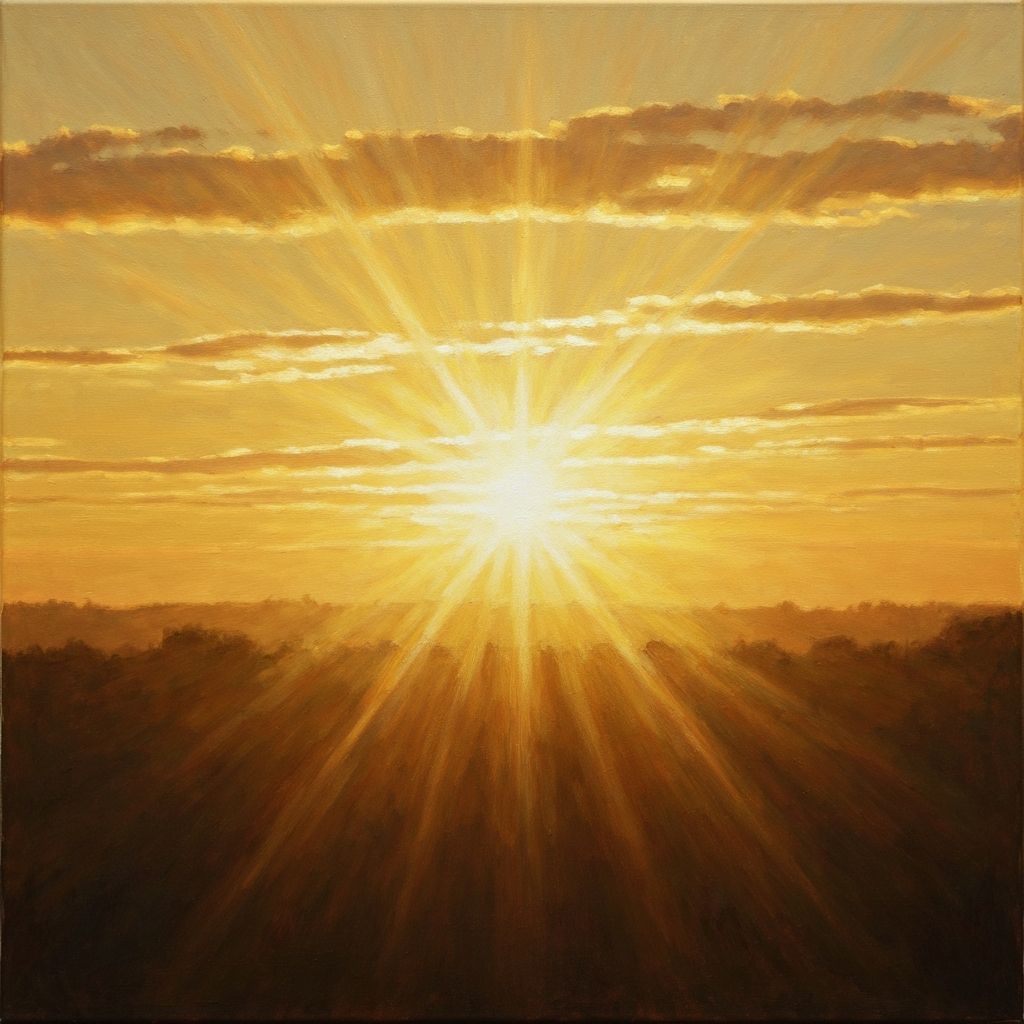 Ethereal Dawn